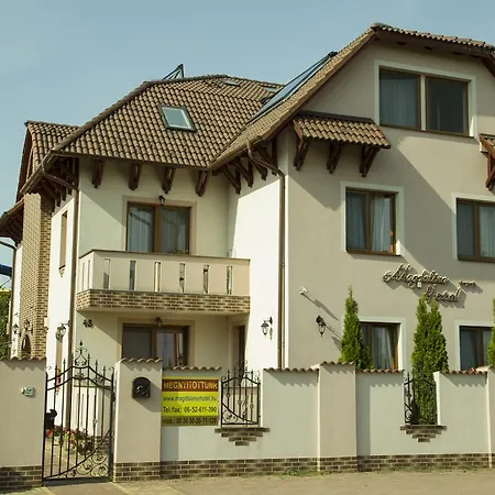 Hotel Magdalena Hajduszoboszlo